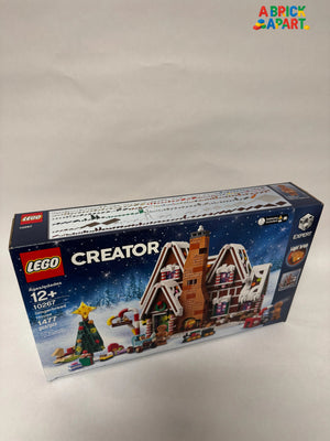 LEGO Creator set packaging on a white background