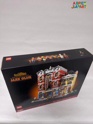 LEGO Dance Club set packaging on a white background