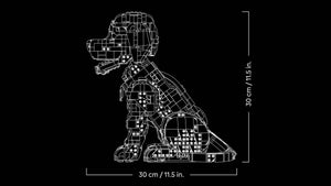 LEGO® 11384 Icons Golden Retriever Puppy alternate image 18