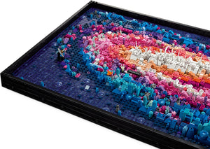 LEGO® 31212 Art The Milky Way Galaxy alternate image 6