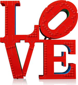 LEGO® 31214 Art LOVE alternate image 9
