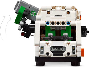 LEGO® 42167 Technic Mack LR Electric Garbage Truck alternate image 6