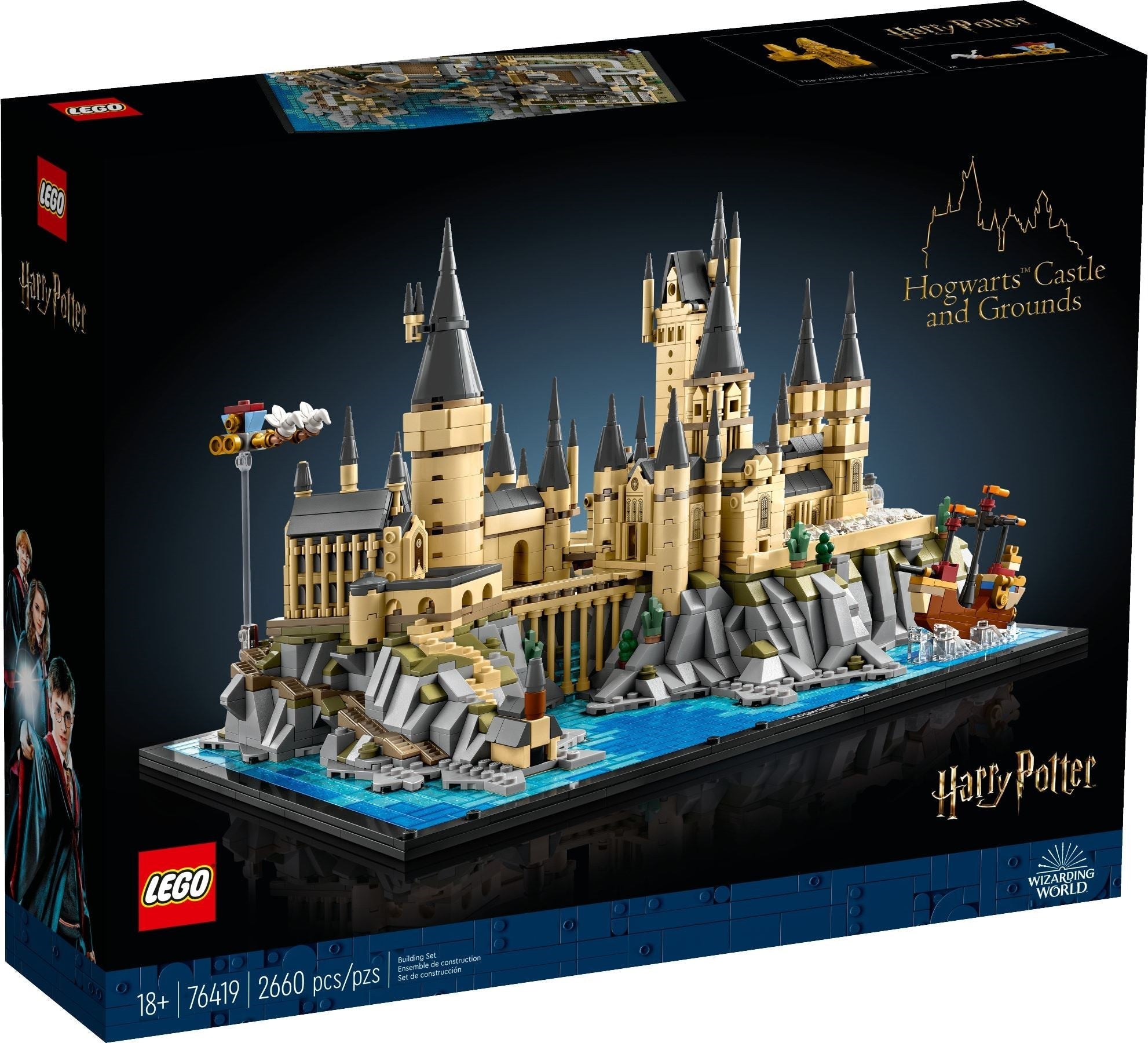 LEGO® HARRY POTTER