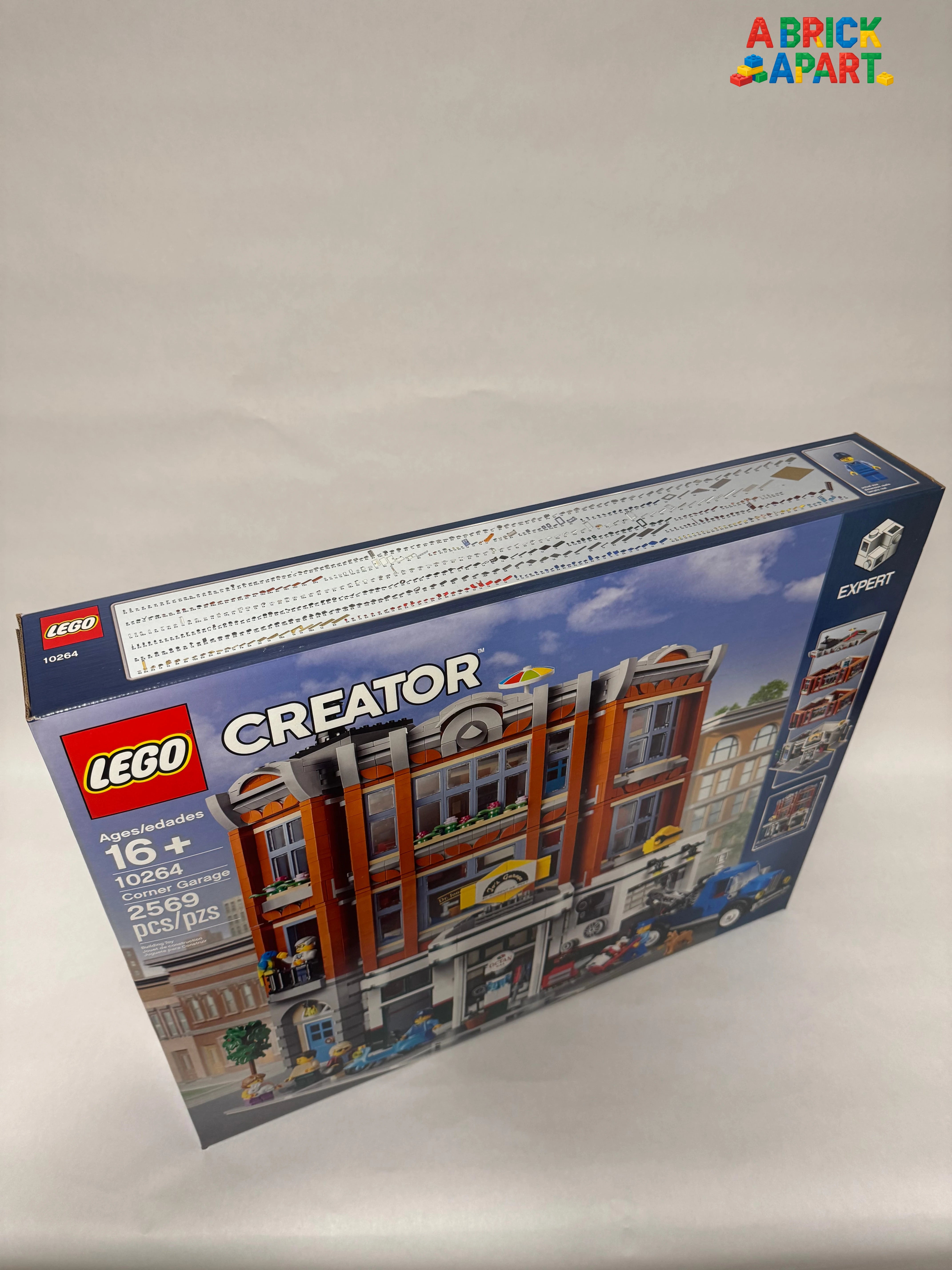 LEGO Creator set packaging on a white background