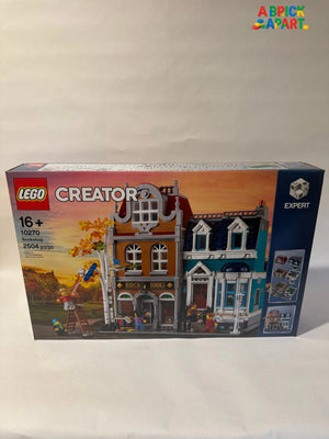 LEGO Creator set packaging on a white background