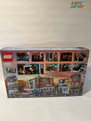 LEGO 10270 set packaging on a white background