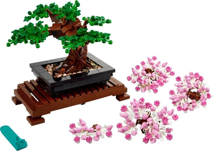 LEGO® 10281 Icons Bonsai Tree main product image
