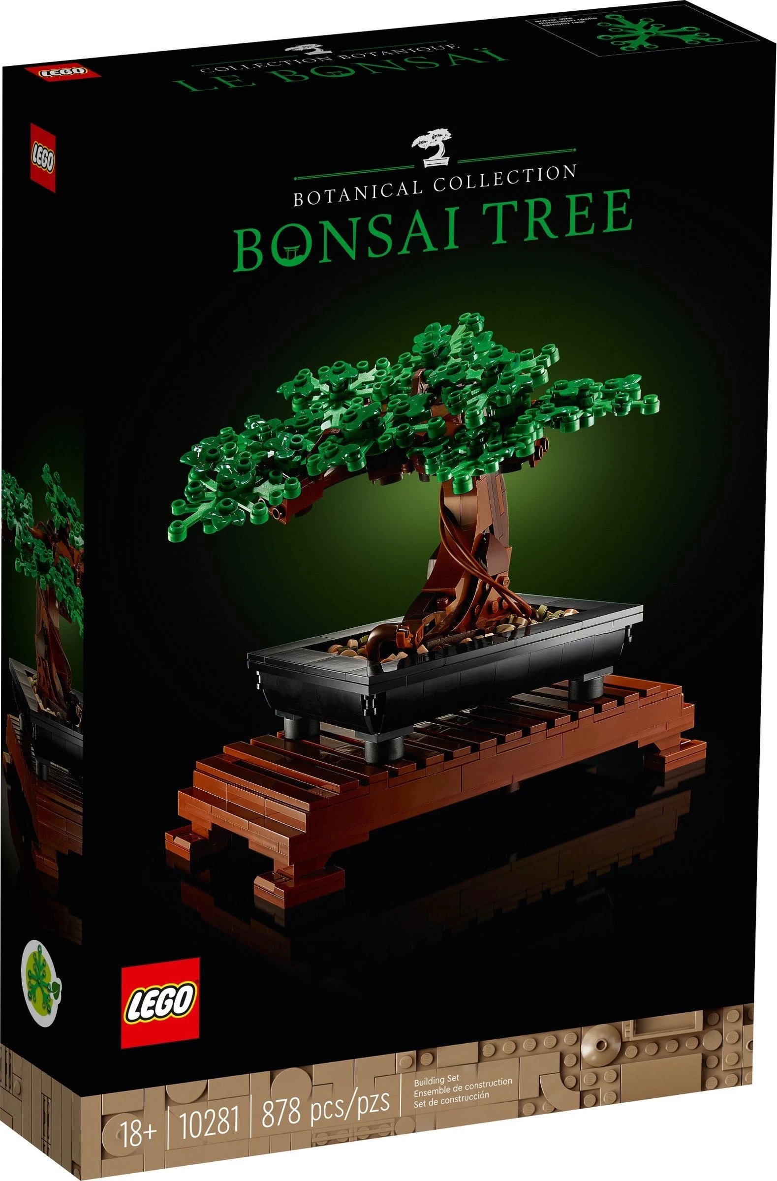 LEGO® 10281 Icons Bonsai Tree alternate image 2