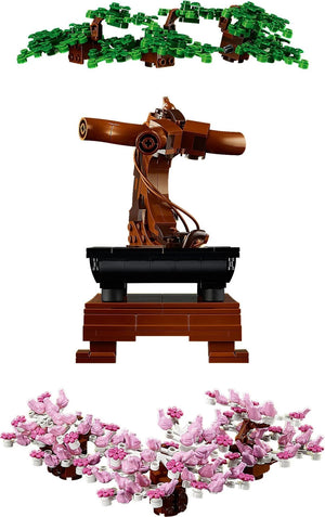 LEGO® 10281 Icons Bonsai Tree alternate image 9