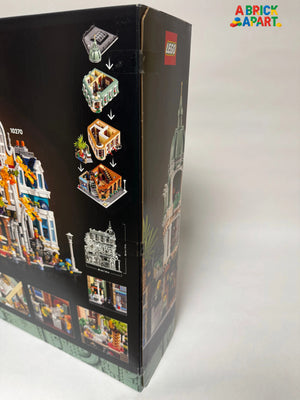 Legends of Chima construction set packaging with model illustrations on a white background