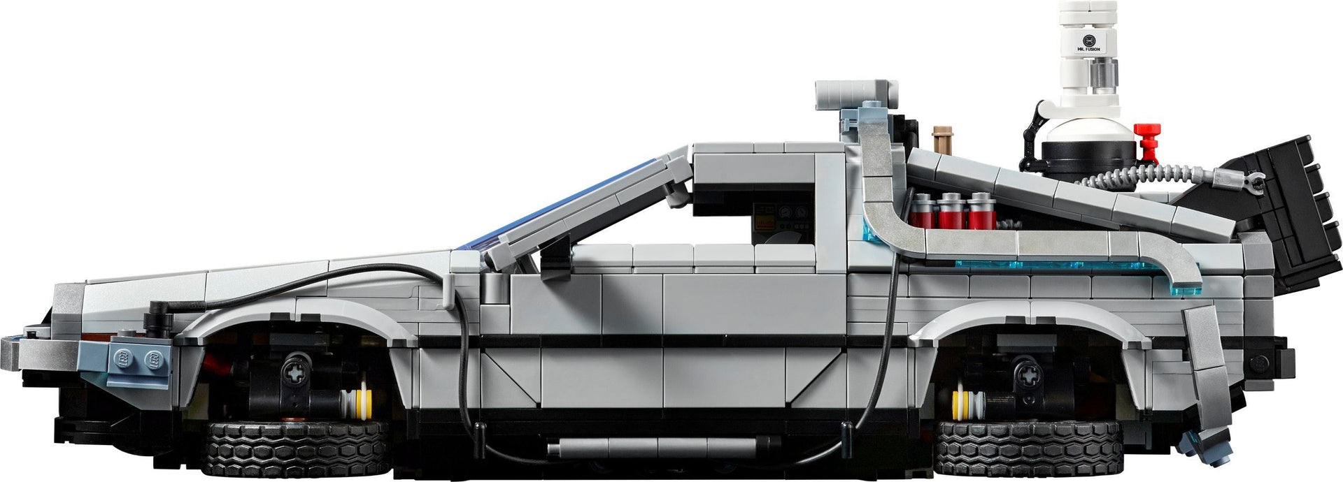 Legion of Legends model of a futuristic vehicle on a white background