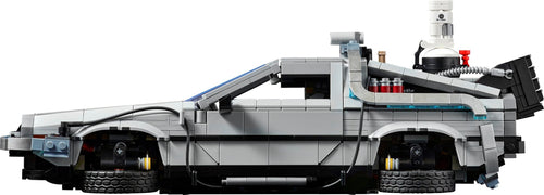 Legion of Legends model of a futuristic vehicle on a white background