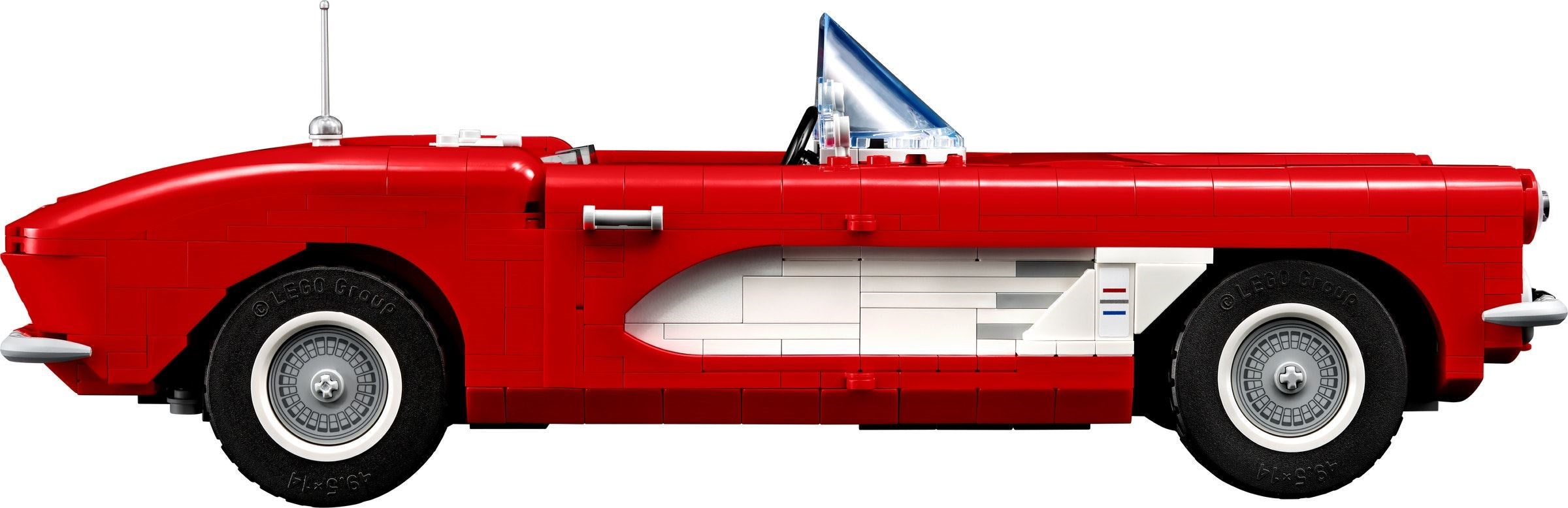 LEGO® Icons 1961 Red Chevy Corvette (10321)