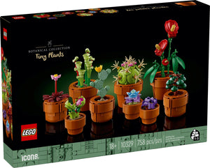 LEGO® 10329 Icons Tiny Plants alternate image 2