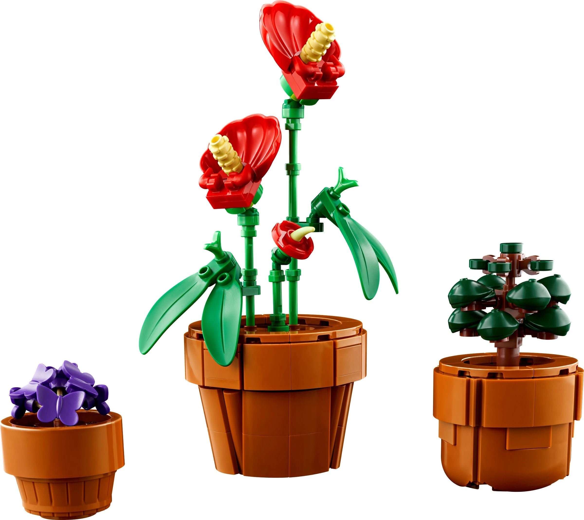 LEGO® 10329 Icons Tiny Plants alternate image 4