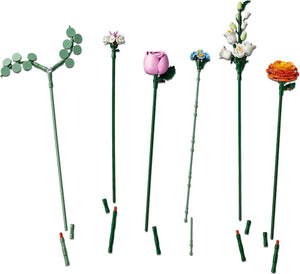LEGO® 10342 Botanicals Pretty Pink Flower Bouquet alternate image 10