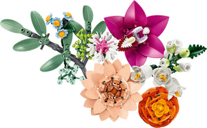 LEGO® 10342 Botanicals Pretty Pink Flower Bouquet alternate image 11