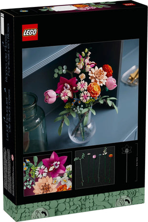 LEGO® 10342 Botanicals Pretty Pink Flower Bouquet alternate image 2