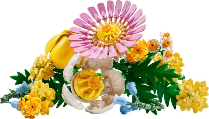 LEGO® 10347 Botanicals Petite Sunny Bouquet main product image