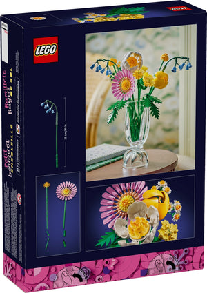 LEGO® 10347 Botanicals Petite Sunny Bouquet alternate image 2
