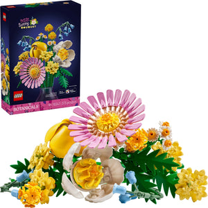 LEGO® 10347 Botanicals Petite Sunny Bouquet alternate image 3