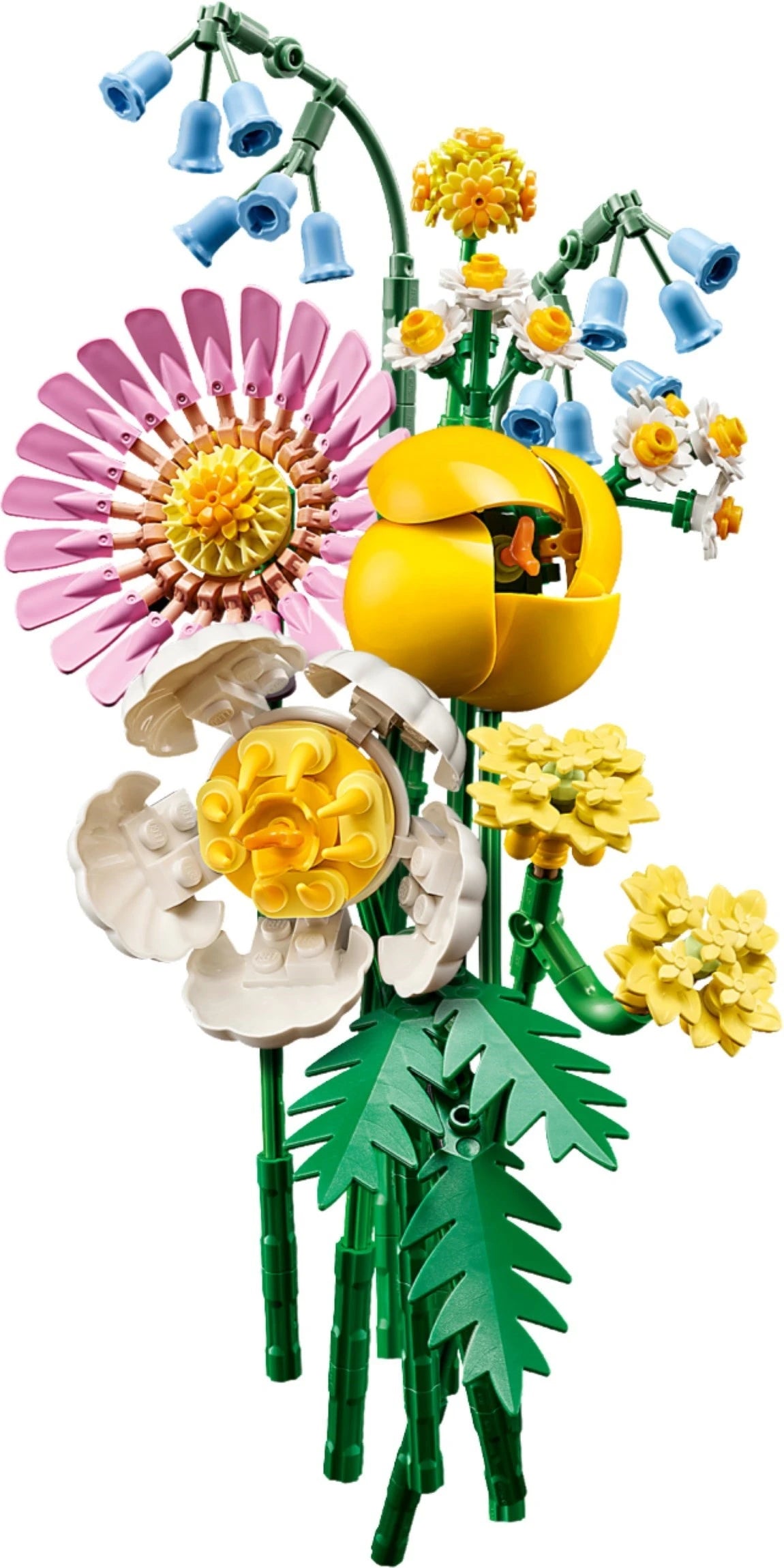 LEGO® 10347 Botanicals Petite Sunny Bouquet alternate image 7