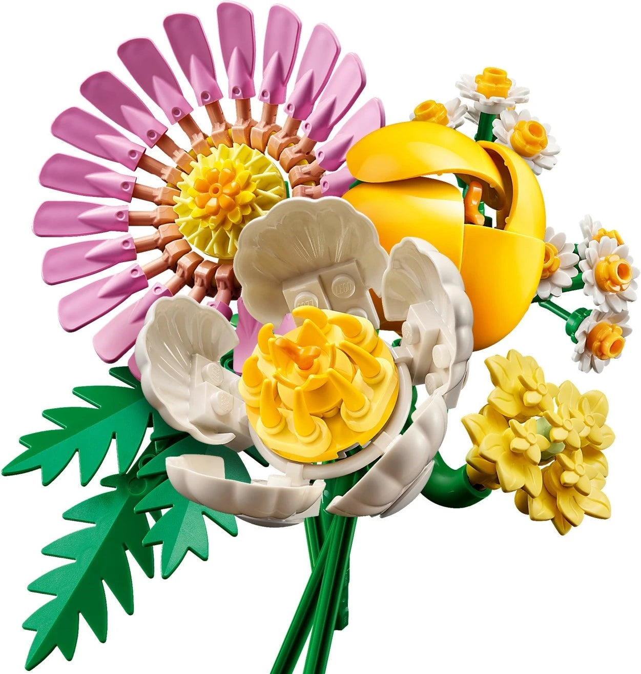 LEGO® 10347 Botanicals Petite Sunny Bouquet alternate image 8