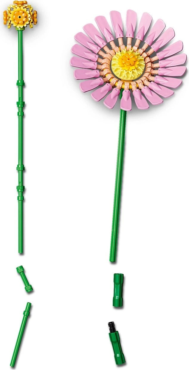 LEGO® 10347 Botanicals Petite Sunny Bouquet alternate image 9
