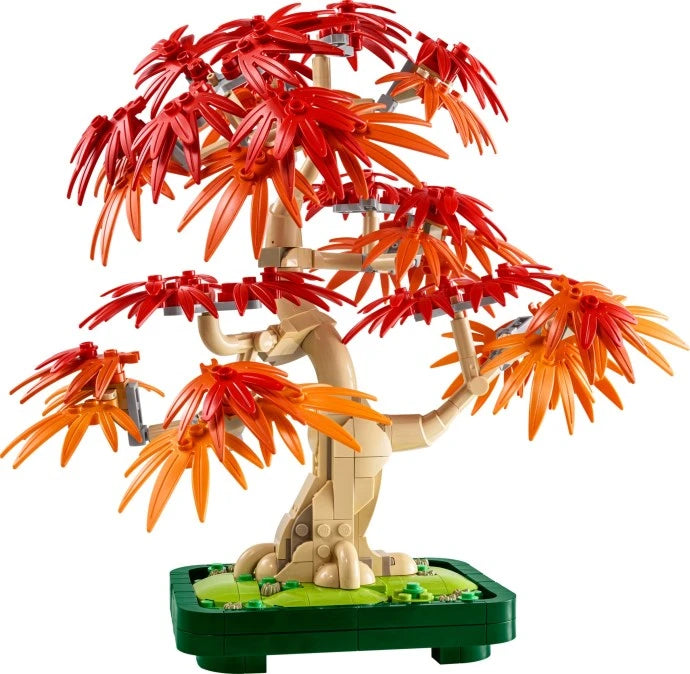 LEGO® 10348 Botanicals Japanese Maple Tree main product image