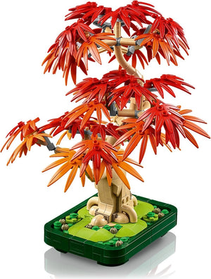 LEGO® 10348 Botanicals Japanese Maple Tree alternate image 11