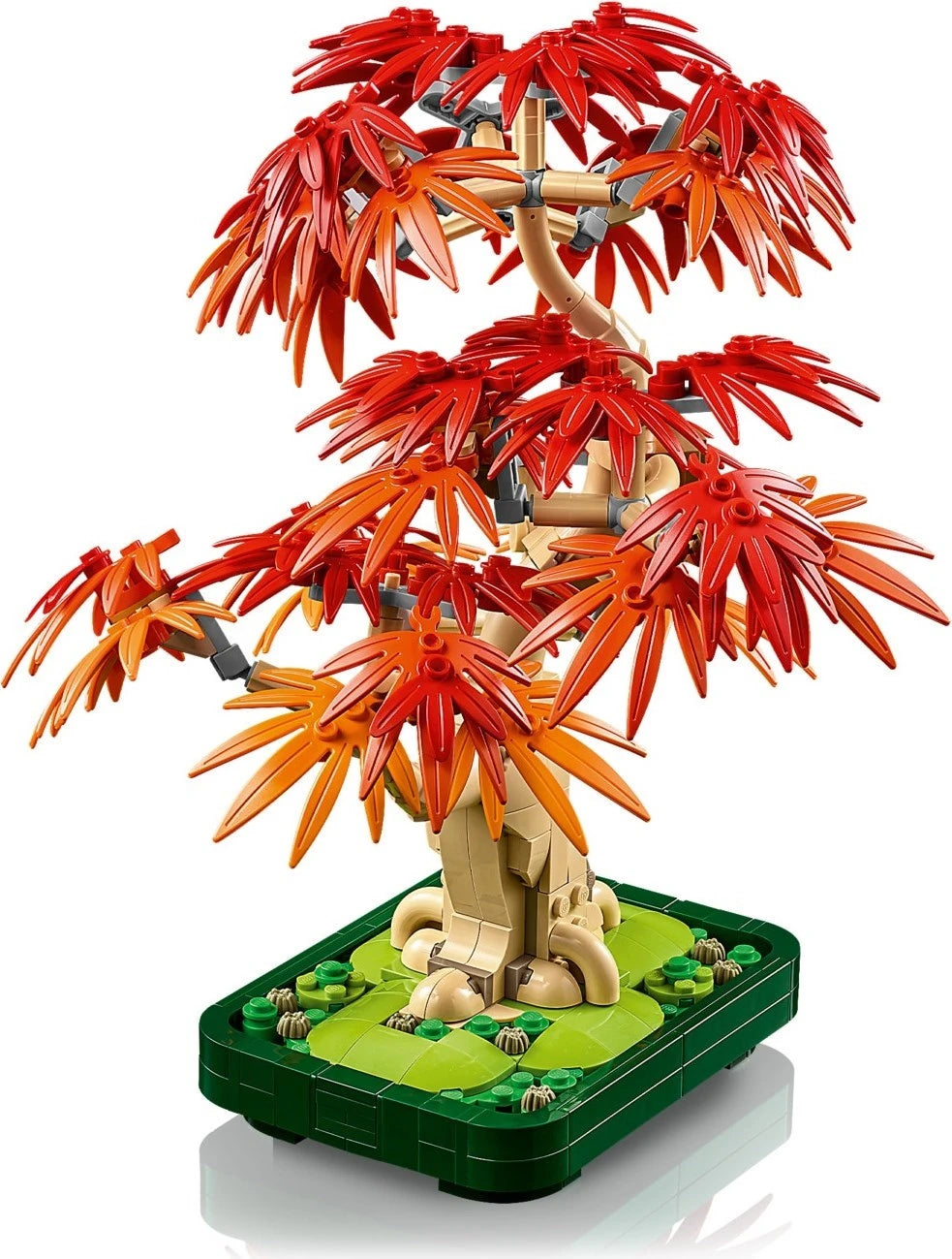 LEGO® 10348 Botanicals Japanese Maple Tree alternate image 11
