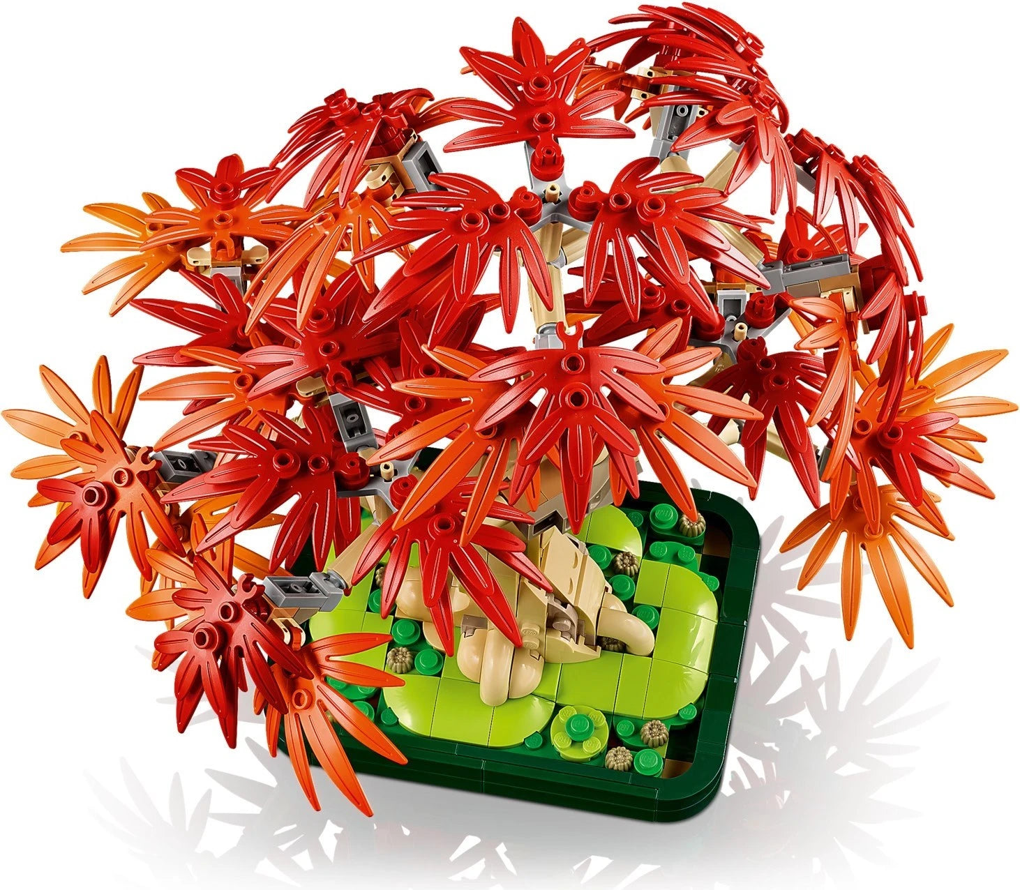 LEGO® 10348 Botanicals Japanese Maple Tree alternate image 12