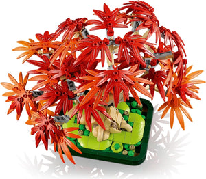 LEGO® 10348 Botanicals Japanese Maple Tree alternate image 12
