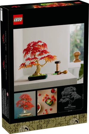 LEGO® 10348 Botanicals Japanese Maple Tree alternate image 2