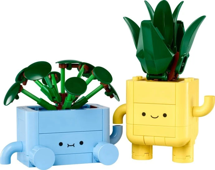 LEGO® 10349 Botanicals Happy Plants main product image