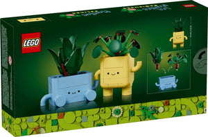 LEGO® 10349 Botanicals Happy Plants alternate image 2