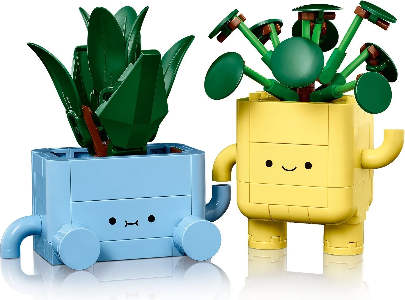 LEGO® 10349 Botanicals Happy Plants alternate image 9