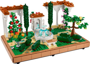 LEGO® 10359 Icons Fountain Garden main product image