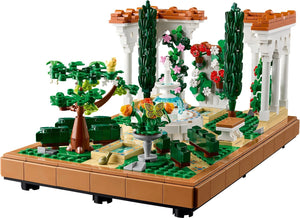 LEGO® 10359 Icons Fountain Garden alternate image 10