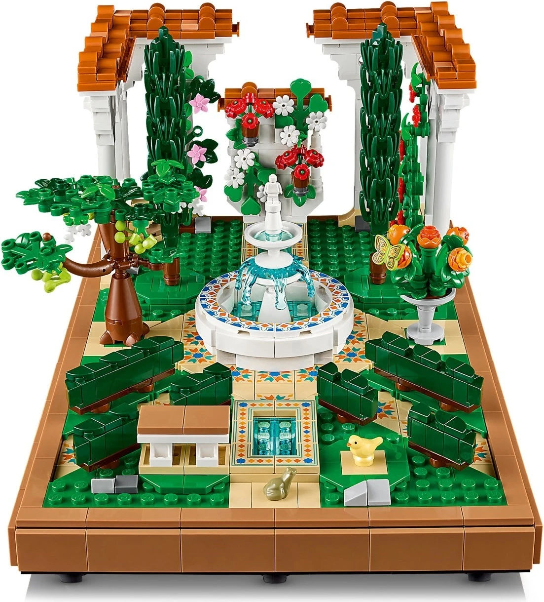 LEGO® 10359 Icons Fountain Garden alternate image 11