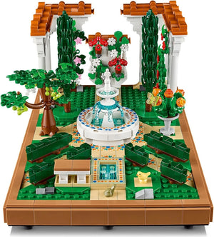 LEGO® 10359 Icons Fountain Garden alternate image 11