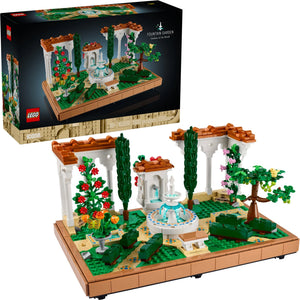 LEGO® 10359 Icons Fountain Garden alternate image 3