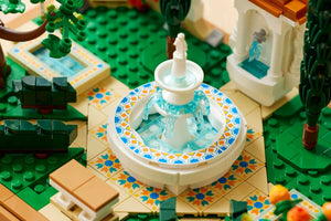 LEGO® 10359 Icons Fountain Garden alternate image 6