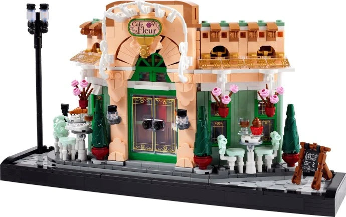 LEGO® 10362 Icons French Café main product image