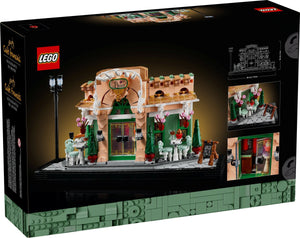 LEGO® 10362 Icons French Café alternate image 2