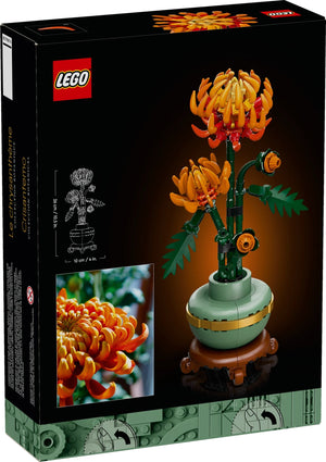 LEGO® 10368 Icons Chrysanthemum alternate image 2