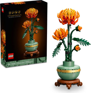 LEGO® 10368 Icons Chrysanthemum alternate image 3