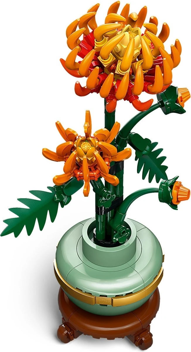 LEGO® 10368 Icons Chrysanthemum alternate image 8