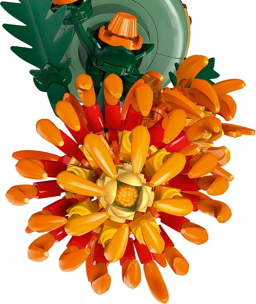LEGO® 10368 Icons Chrysanthemum alternate image 9
