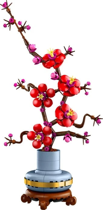 LEGO® 10369 Icons Plum Blossom main product image